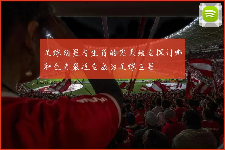 足球明星与生肖的完美结合探讨哪种生肖最适合成为足球巨星