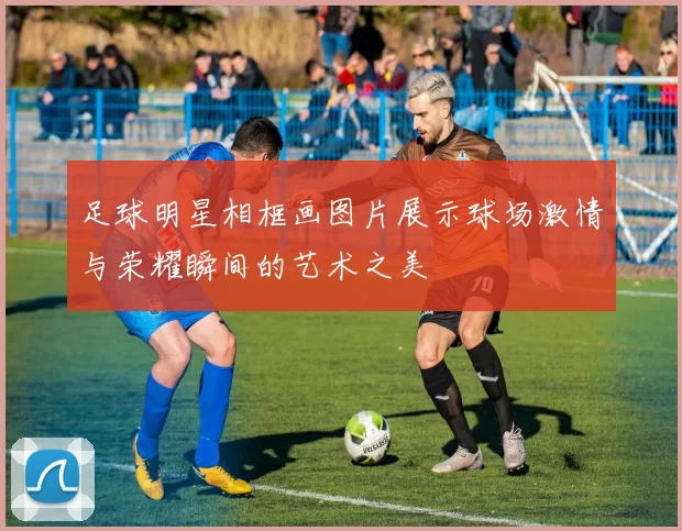 足球明星相框画图片展示球场激情与荣耀瞬间的艺术之美