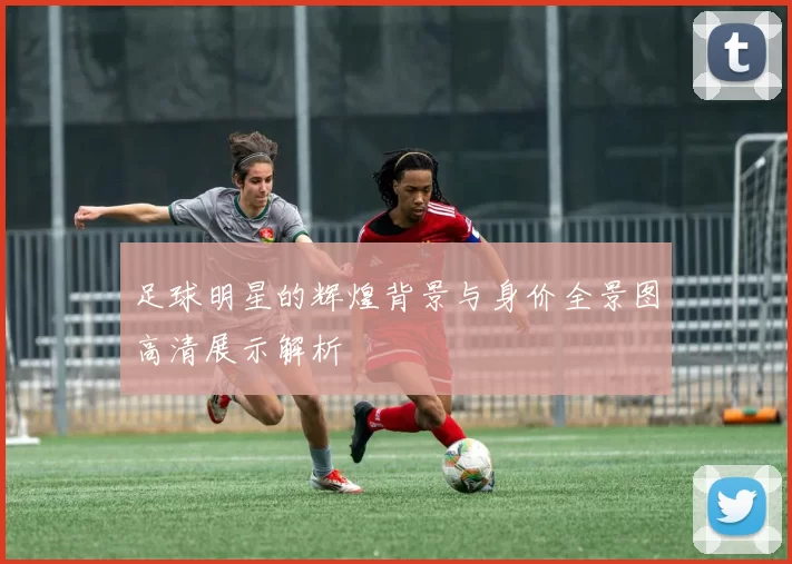 足球明星的辉煌背景与身价全景图高清展示解析