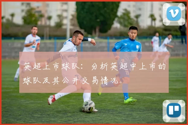 英超上市球队：分析英超中上市的球队及其公开交易情况。