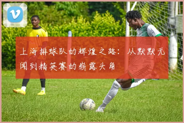 上海排球队的辉煌之路：从默默无闻到精英赛的崭露头角