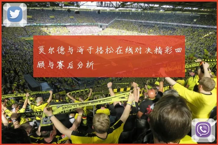 莫尔德与海于格松在线对决精彩回顾与赛后分析