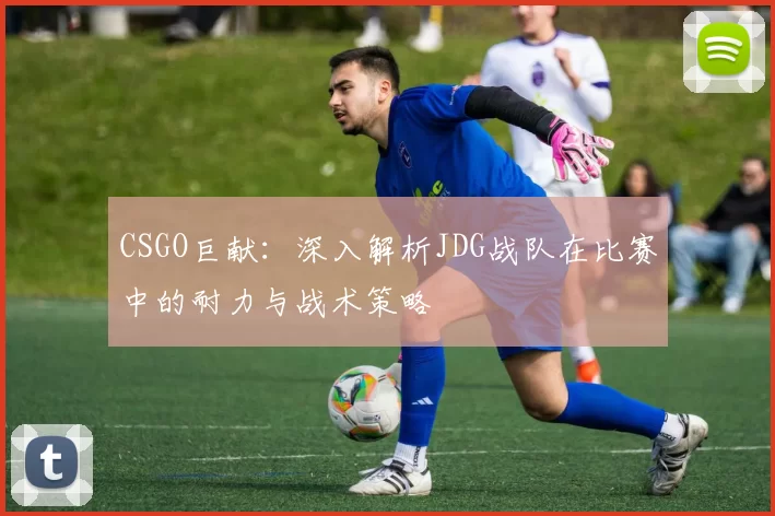 CSGO巨献：深入解析JDG战队在比赛中的耐力与战术策略