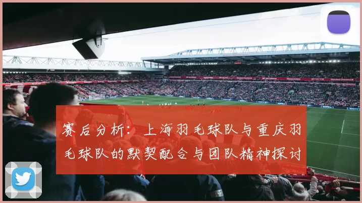 赛后分析：上海羽毛球队与重庆羽毛球队的默契配合与团队精神探讨