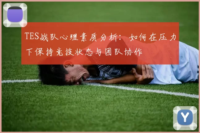 TES战队心理素质分析：如何在压力下保持竞技状态与团队协作