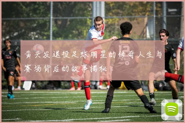 黄头发退役足球明星的传奇人生与赛场背后的故事揭秘