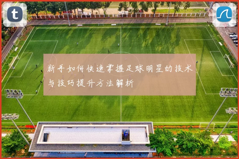新手如何快速掌握足球明星的技术与技巧提升方法解析