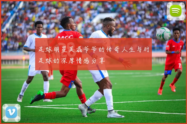 足球明星吴磊爷爷的传奇人生与对足球的深厚情感分享